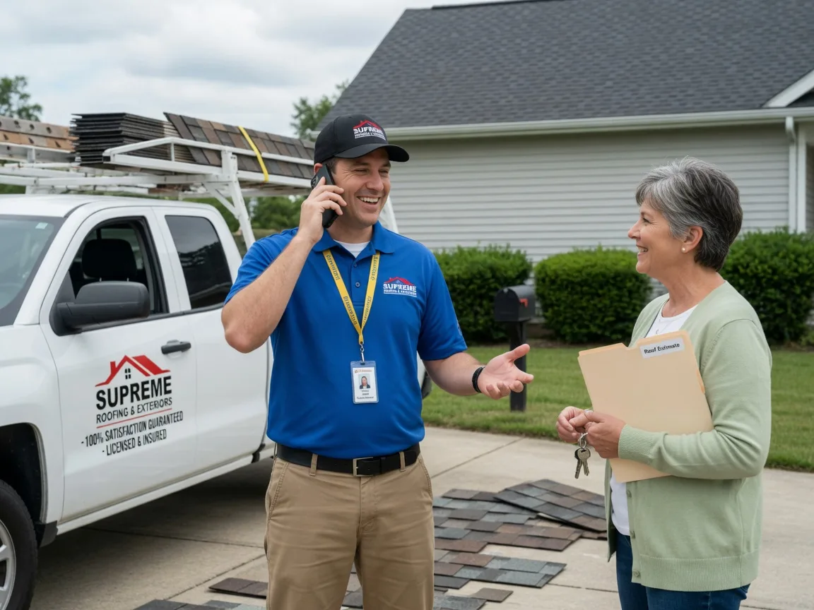 Roof Replacement Raleigh, IL FAQs